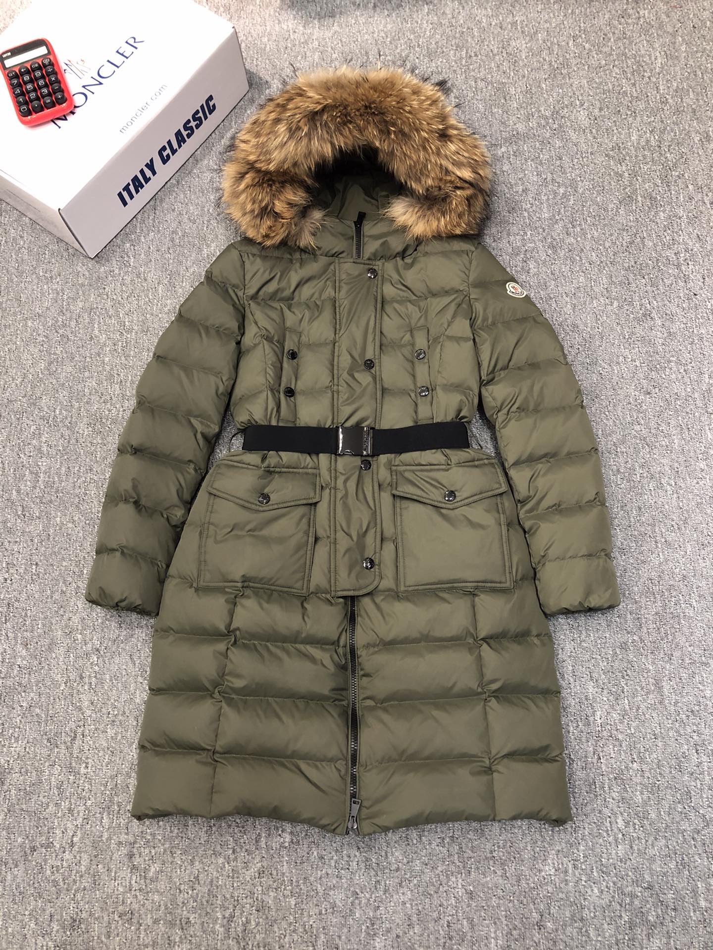 Moncler Down Jackets